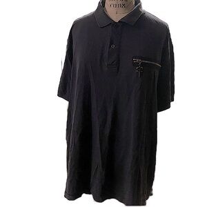 Royal Underground polo short sleeve